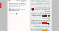 Desktop Screenshot of justdesign.ro