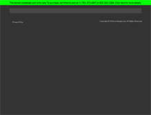 Tablet Screenshot of justdesign.com